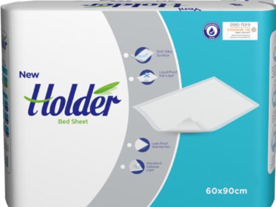 Пелюшки Holder Bed Sheet 60x90 см (869740535342_3)